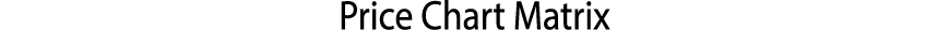 ﻿Price Chart Matrix