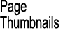 Page Thumbnails
