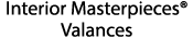 Interior Masterpieces® Valances