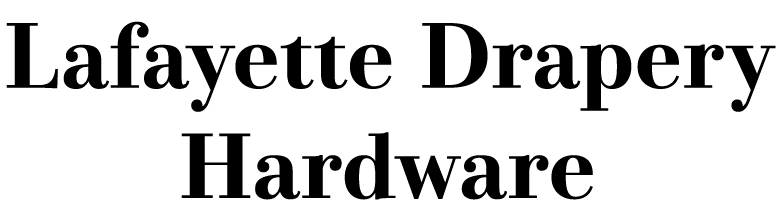 Lafayette Drapery Hardware