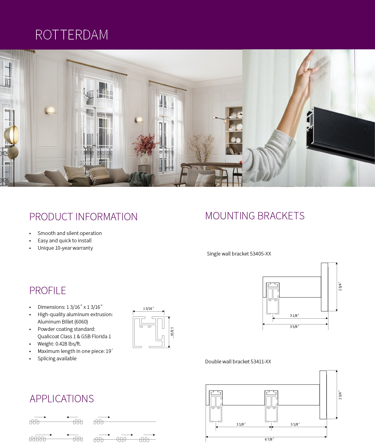 A brochure for a product that includes a diagram of a room with a couch, chair, and a person holding a remote. AI generated content