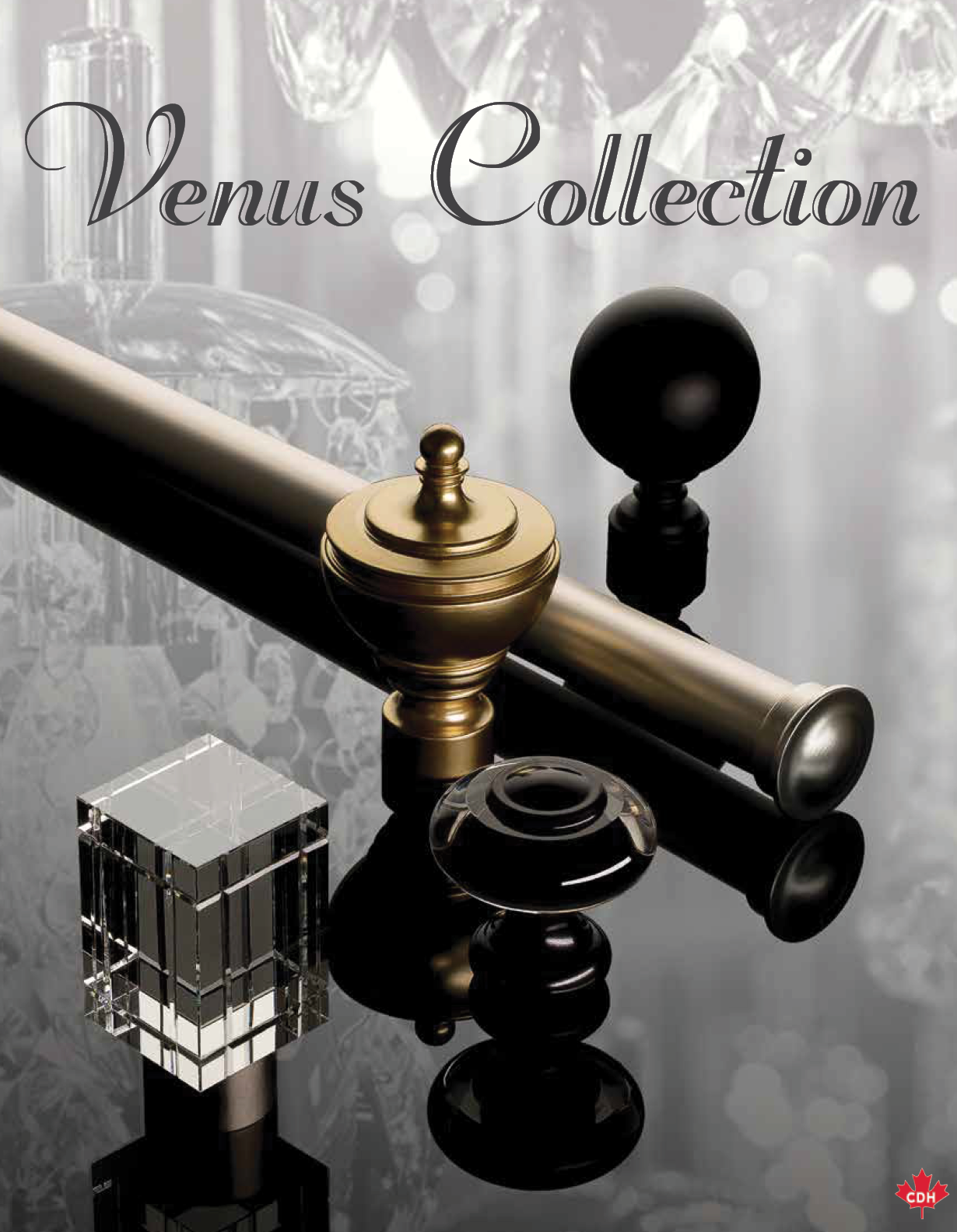 A collection of bathroom items, including a toothbrush, a bottle, and a cup, are displayed in a black and white advertisement. AI generated content