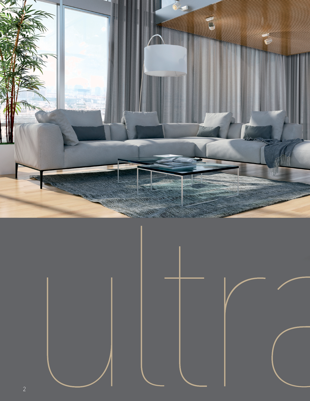 A living room with a couch, chair, and coffee table. AI generated content