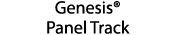 Genesis® Panel Track