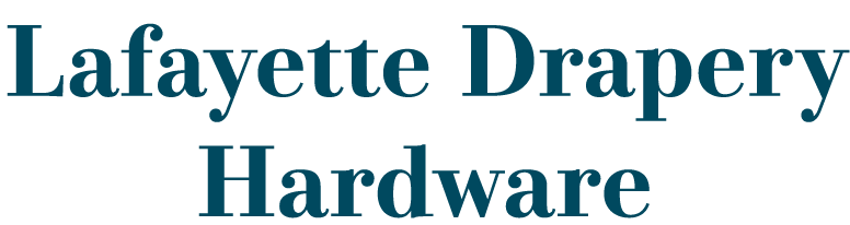 Lafayette Drapery Hardware