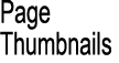 Page Thumbnails